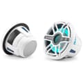 Miniatyrbild 3 av 10: Jl Audio M M6-10ib-s-gwgw-i-4 6 Marin Subwoofer Med Transflektiv Led Belysning Vit 250W