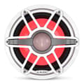 Miniatyrbild 7 av 10: Jl Audio M M6-10ib-s-gwgw-i-4 6 Marin Subwoofer Med Transflektiv Led Belysning Vit 250W