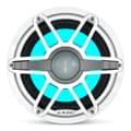 Miniatyrbild 10 av 10: Jl Audio M M6-10ib-s-gwgw-i-4 6 Marin Subwoofer Med Transflektiv Led Belysning Vit 250W