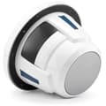 Miniatyrbild 2 av 10: Jl Audio M M6-10ib-s-gwgw-i-4 6 Marin Subwoofer Med Transflektiv Led Belysning Vit 250W