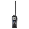 Miniatyrbillede 1 af 3: Icom Blue Portable Marine Vhf-radiostation Ipx7 5w Ic-m25 Euro Sort