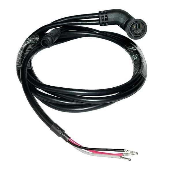 Raymarine Virtakaapeli+ Liitin Nmea2000 Musta 1.5 m