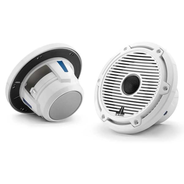 Jl Audio M 6-650x-c-gwgw M6 Marine Coaxial Classic M6 Marine Coaxial Classic Kaiutin Valkoinen 75W