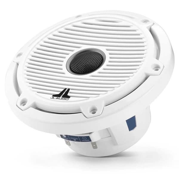 Jl Audio M 6-650x-c-gwgw M6 Marine Coaxial Classic M6 Marine Coaxial Classic Kaiutin Valkoinen 75W