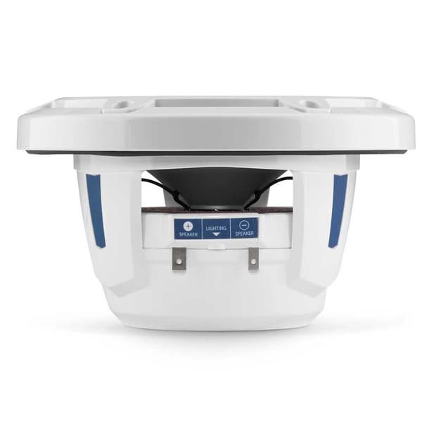 Jl Audio M 6-650x-c-gwgw M6 Marine Coaxial Classic M6 Marine Coaxial Classic Kaiutin Valkoinen 75W