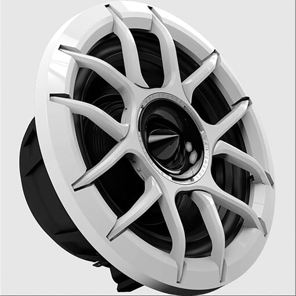 Wet Sounds Sport Grille Højttaler Zero 6.5´´ Søvfarvet