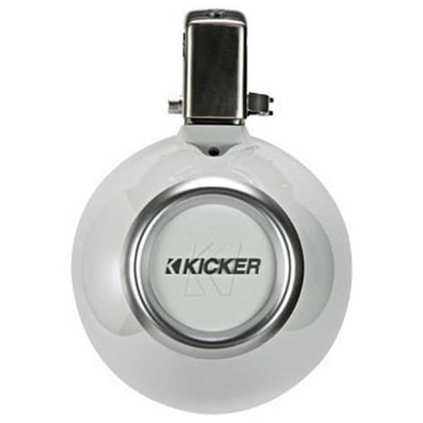 Kicker Højttalere Kmtc 8´´ Coaxial Hvid 300W