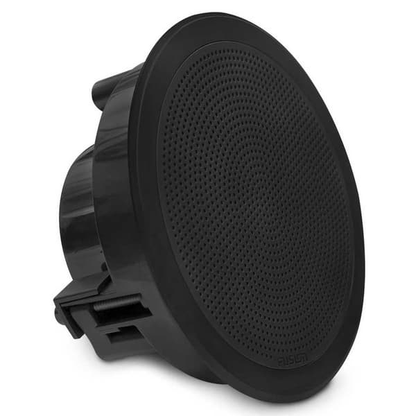 Fusion Marinehøjttalere I Fm-serien Rund 7.7´´ Sort 120W