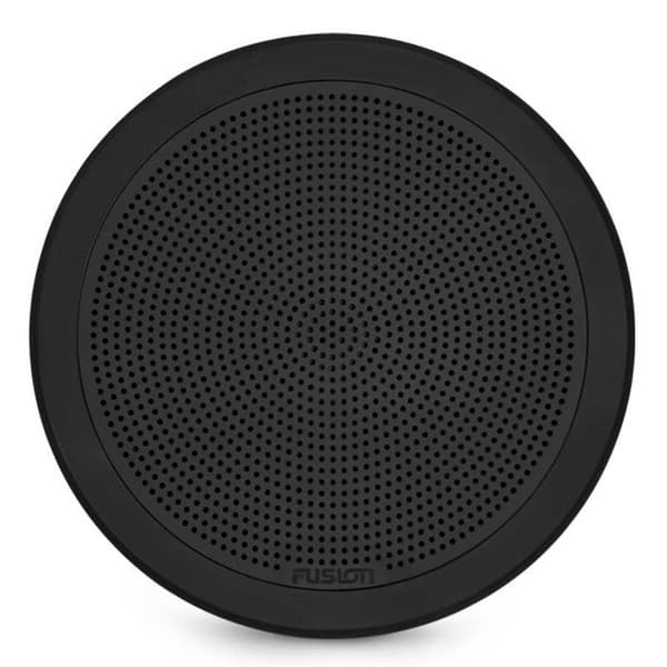 Fusion Fm-serien Marina Högtalare Runda 7.7´´ Svart 120W