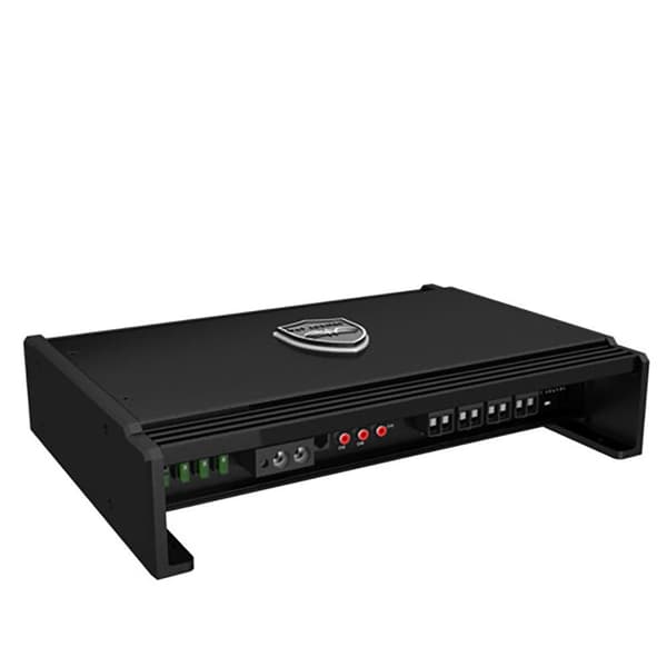 Wet Sounds Forstærker Sinister Sdx4 185w Sort