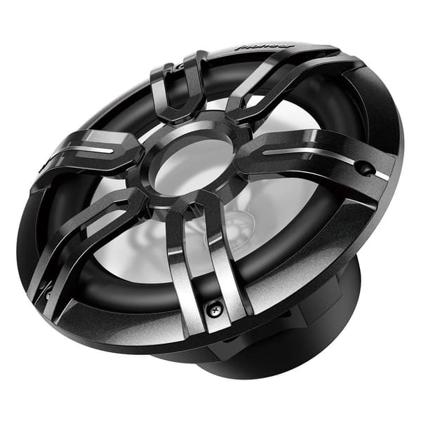 Pioneer Kaiutin Ts-me100ws Valkoinen,Musta