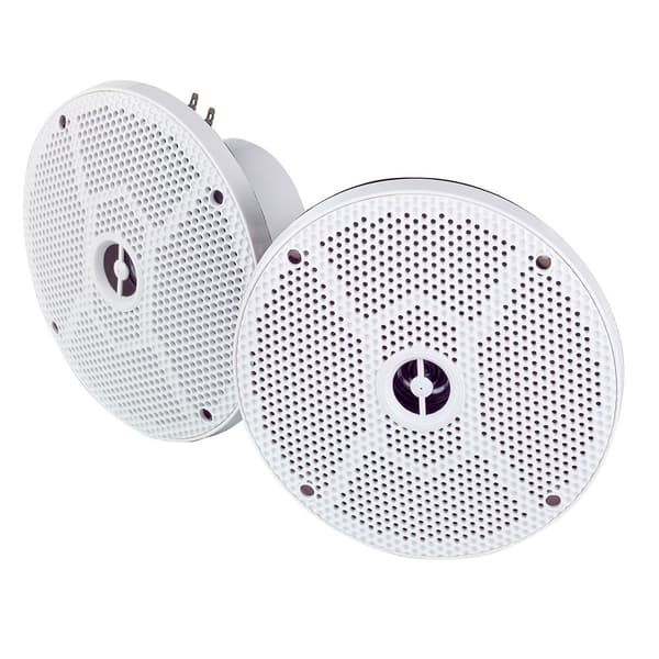 Plastimo 80w Højttaler Søvfarvet 6´´