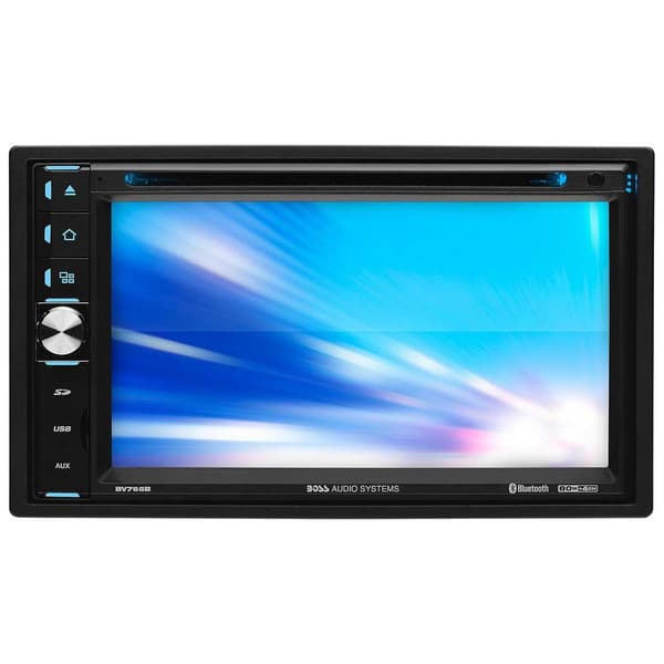 Boss Audio 6.5´ Kaksi Din Bt/kamera-soitin Kirkas