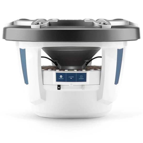 Jl Audio M6-10ib-s-gmti-i-4 M6 Marine -sukellusvene Transflektiivisellä Led-valaistuksella Valkoinen,Musta 250W