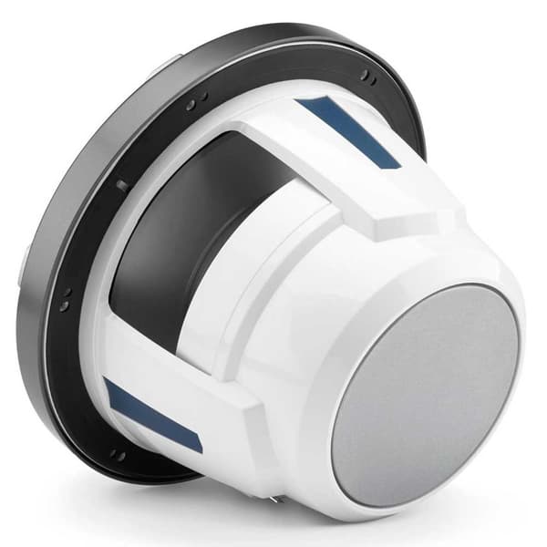 Jl Audio M6-10ib-s-gmti-i-4 M6 Marine -sukellusvene Transflektiivisellä Led-valaistuksella Valkoinen,Musta 250W