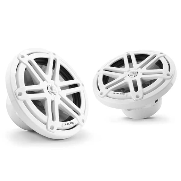 Jl Audio M3-770x-s-gw Urheilukäyttöön Tarkoitettu Kaiutin M3-770x Valkoinen