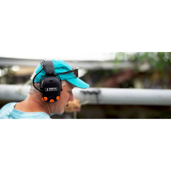 Sena Marine Nautitalk N2r Headset Svart
