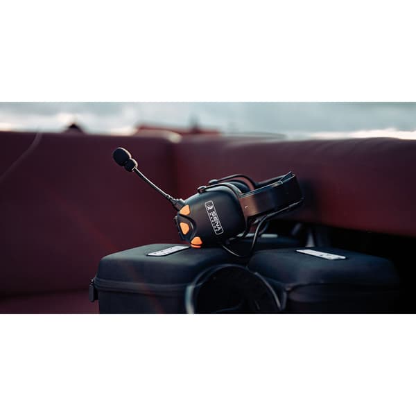 Sena Marine Nautitalk N2r Headset Svart