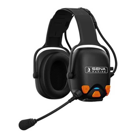 Sena Marine Nautitalk N2r Headset Svart