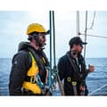 Pikkukuva 4 / 4: Sena Marine Nautitalk Bosun Dual Pack Kuulokkeet Mikrofonilla Hopeinen