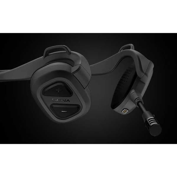 Sena Marine Nautitalk Bosun Dual Pack Kuulokkeet Mikrofonilla Hopeinen