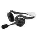 Pikkukuva 1 / 4: Sena Marine Nautitalk Bosun Dual Pack Kuulokkeet Mikrofonilla Hopeinen