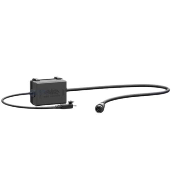 Wet Sounds Nmea Ws-mc-20 Kaiutinsovitin Hopeinen