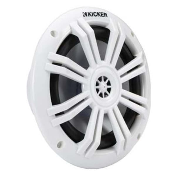 Kicker Coaxial System Højttaler Søvfarvet 165 mm