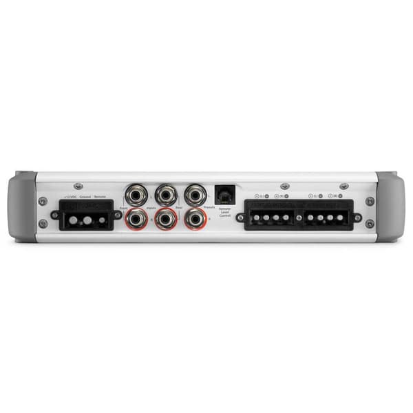 Jl Audio Mhd600/4 Hd-vahvistin 4 Kanavaa Harmaa 600W