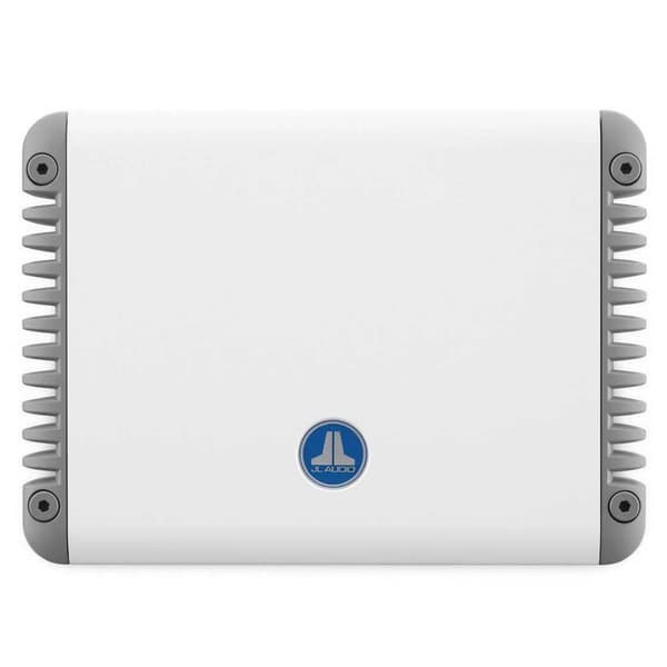 Jl Audio Mhd600/4 Hd-vahvistin 4 Kanavaa Harmaa 600W
