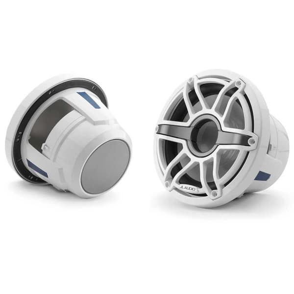 Jl Audio M6-8ib-s-gwgw-4 M6 Marine Subwoofer Sport Hvid 200W
