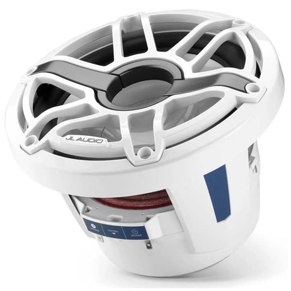 Jl Audio M6-8ib-s-gwgw-4 M6 Marine Subwoofer Sport Hvid 200W