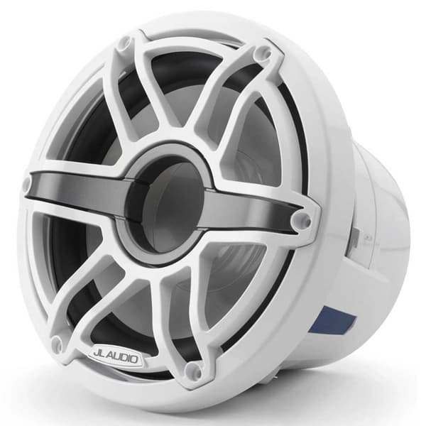 Jl Audio M6-8ib-s-gwgw-4 M6 Marine Subwoofer Sport Hvid 200W