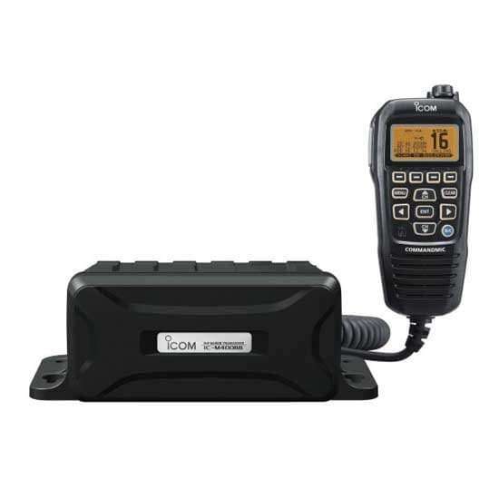Oem Marine Asn Fast Vhf-sort Boks Sort