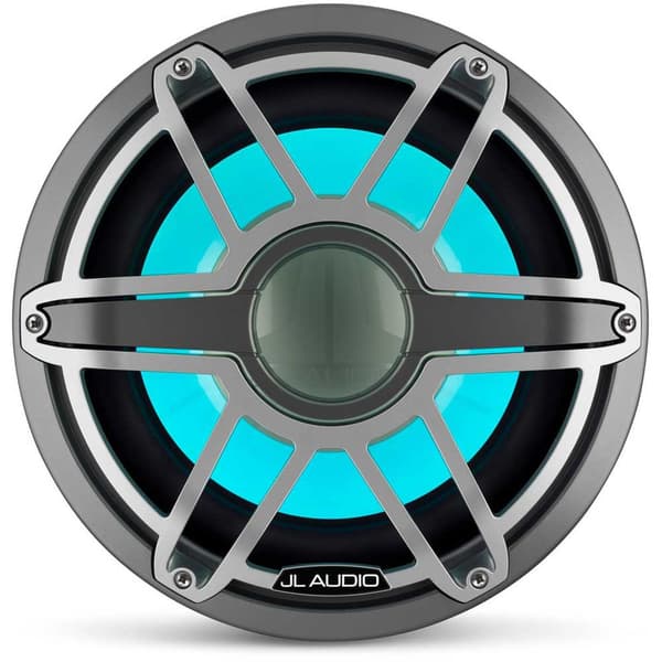 Jl Audio 93674 M7-12ib-subwoofer-led-urheilukäyttöön Tarkoitettu Kaiutin Valkoinen