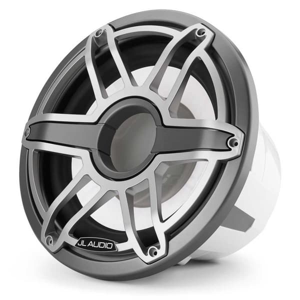 Jl Audio 93674 M7-12ib-subwoofer-led-urheilukäyttöön Tarkoitettu Kaiutin Valkoinen
