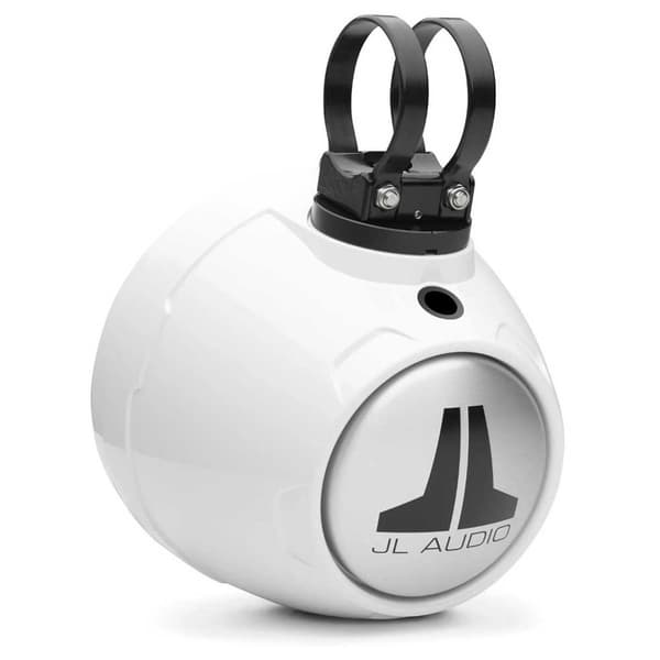 Jl Audio 93412 M6-650vex Led-kaiutin Valkoinen