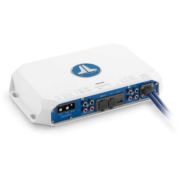 Jl Audio 98647 Mv400/4i -vahvistin Valkoinen