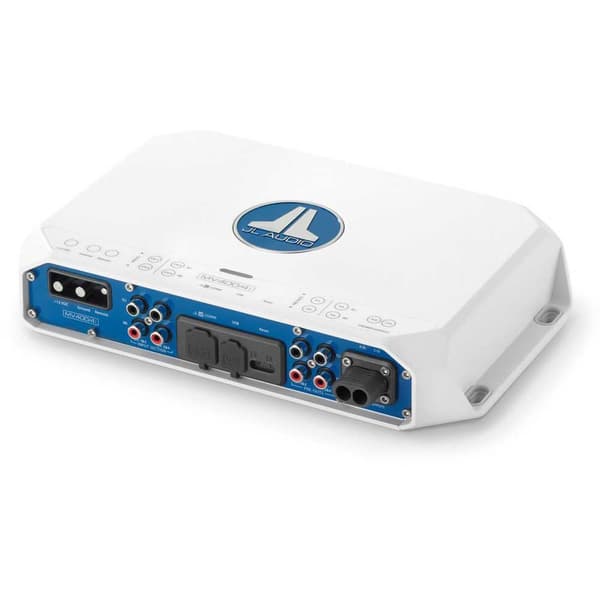 Jl Audio 98647 Mv400/4i -vahvistin Valkoinen