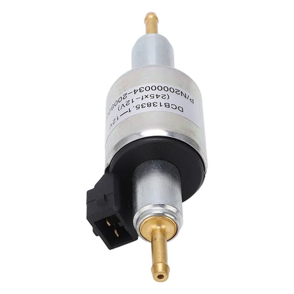 12V parkeringsvarmer brændstofpumpe 65ml rustfrit stål højtydende brændstofdoseringspumpe til Webasto Air Top Thermo E C V