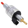 Miniatyrbillede 6 af 10: 12V parkeringsvarmer brændstofpumpe 65ml rustfrit stål højtydende brændstofdoseringspumpe til Webasto Air Top Thermo E C V