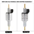 Miniatyrbillede 10 af 10: 12V parkeringsvarmer brændstofpumpe 65ml rustfrit stål højtydende brændstofdoseringspumpe til Webasto Air Top Thermo E C V