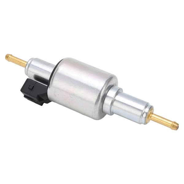 12V parkeringsvarmer brændstofpumpe 65ml rustfrit stål højtydende brændstofdoseringspumpe til Webasto Air Top Thermo E C V