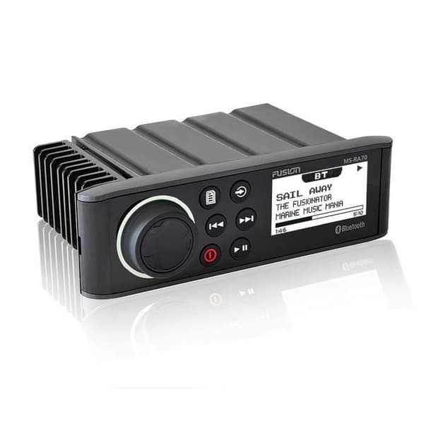 FUSION MS-RA70 Marine Waterproof Car Radio