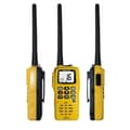 Miniatyrbillede 2 af 3: Bærbar VHF-pakke - Navicom - RT411+220V opladerpakke - USB-kabel