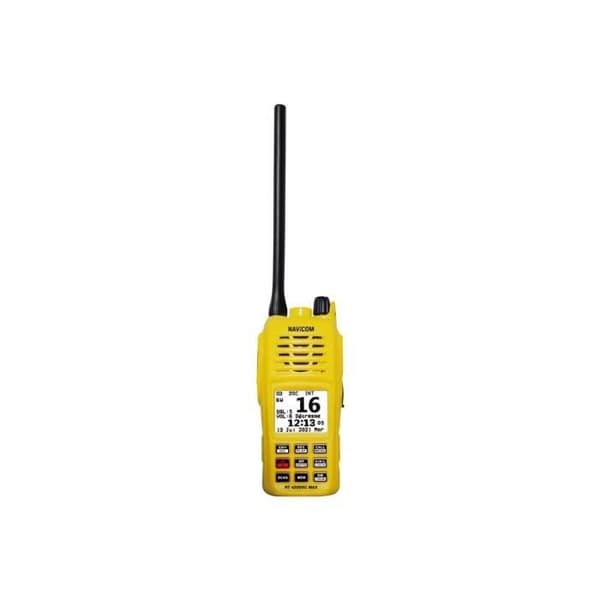 Bärbar marinradio - RT 420DSC-MAX - NAVICOM