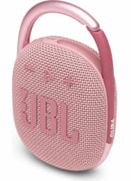 JBL CLIP 4 Bluetooth Wireless Speaker Pink EU
