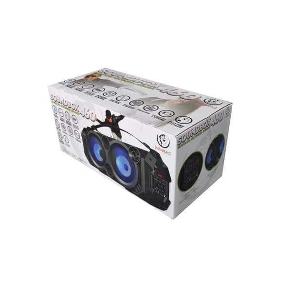 Głośnik Bluetooth SoundBox 460