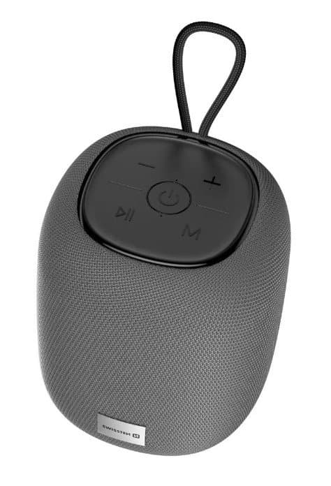 Swissten SOUND-X Portable Bluetooth Speaker USB / Micro SD / 15W / AUX