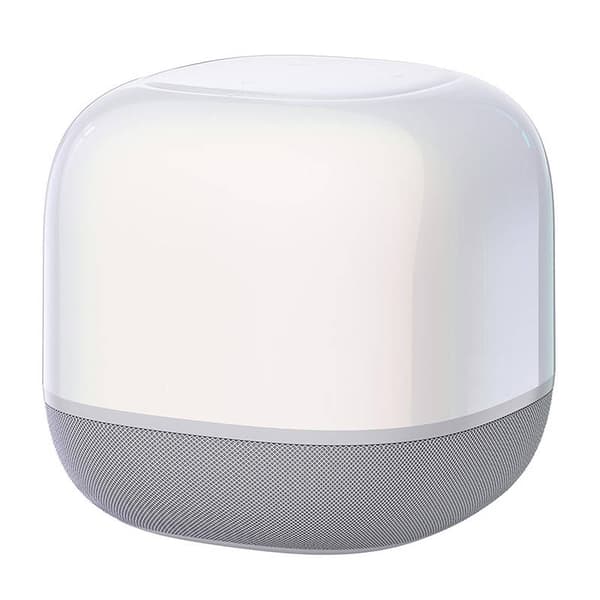 BOXA Baseus AeQur V2, wireless, 14 ore durata baterie, suporta pairing stereo cu alta boxa Baseus AeQur, alb, "A20050500211-00"  (timbru verde 2.00 le